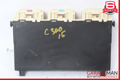 15-20 Mercedes W205 C300 C350e C400 Front Left Side Seat Control Module Unit