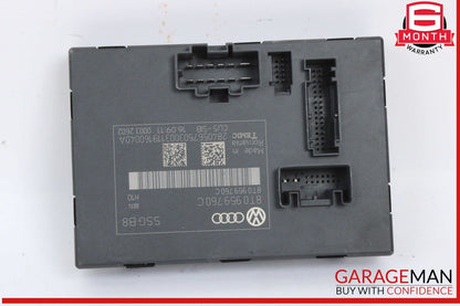 12-17 Audi S5 Front Left or Right Side Seat Memory Control Module 8T0959760C OEM