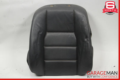 08-11 Mercedes W204 C250 C300 Seat Cushion Top Upper Front Right Black OEM