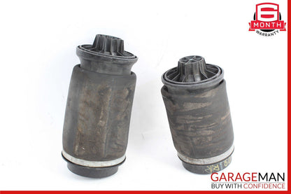 06-19 Mercedes X164 GL450 Rear Left & Right Air Suspension Bag Shock Set of 2