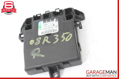 06-12 Mercedes W251 R350 GL450 ML450 Front Right Side Door Control Module OEM