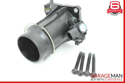 12-14 Mercedes W204 C250 1.8L Air Intake Pipe Hose w/ Pressure Sensor Assembly