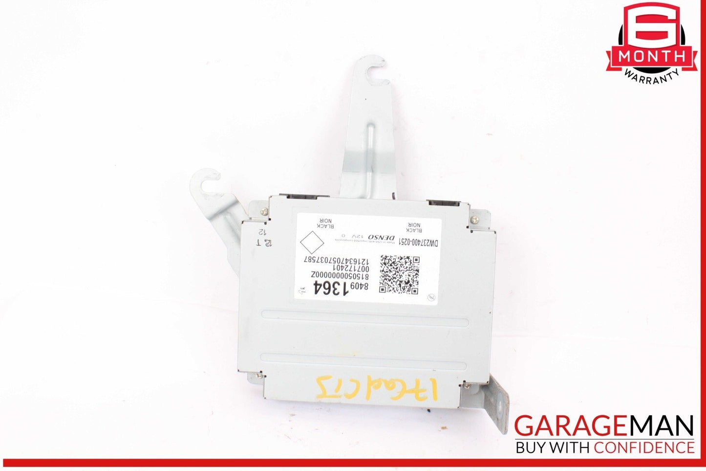 14-19 Cadillac CTS V-Sport Video Processing Computer Control Module Unit OEM
