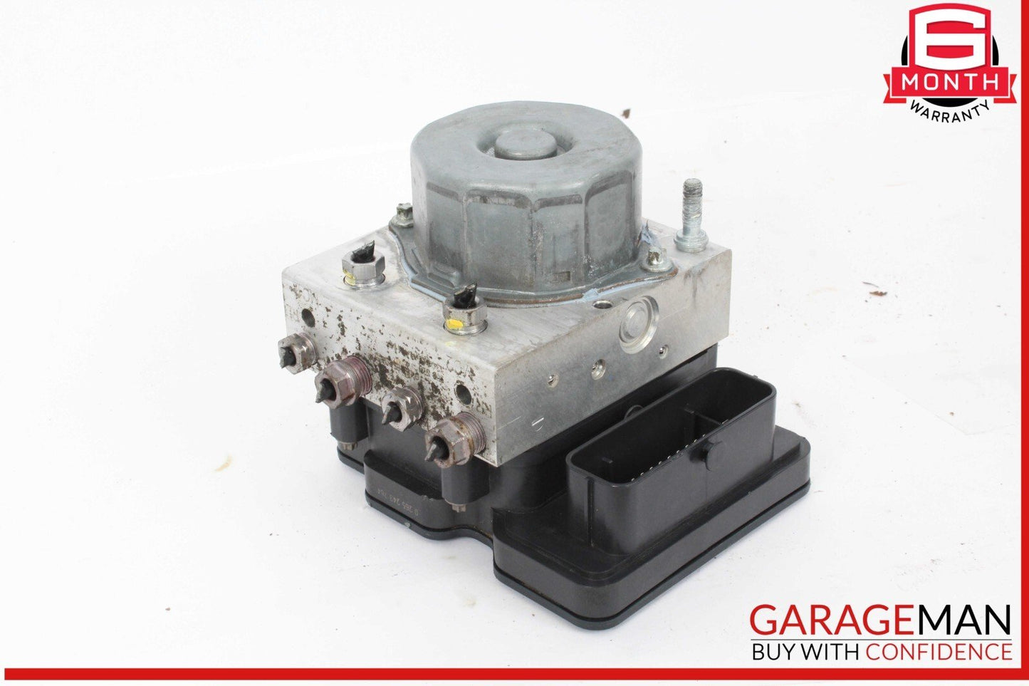 12-17 Fiat 500 ABS Anti Lock Brake Pump Control Module OEM