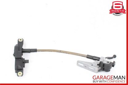 06-12 Mercedes W251 R350 R550 Rear Left Driver Side Quarter Glass Window Motor