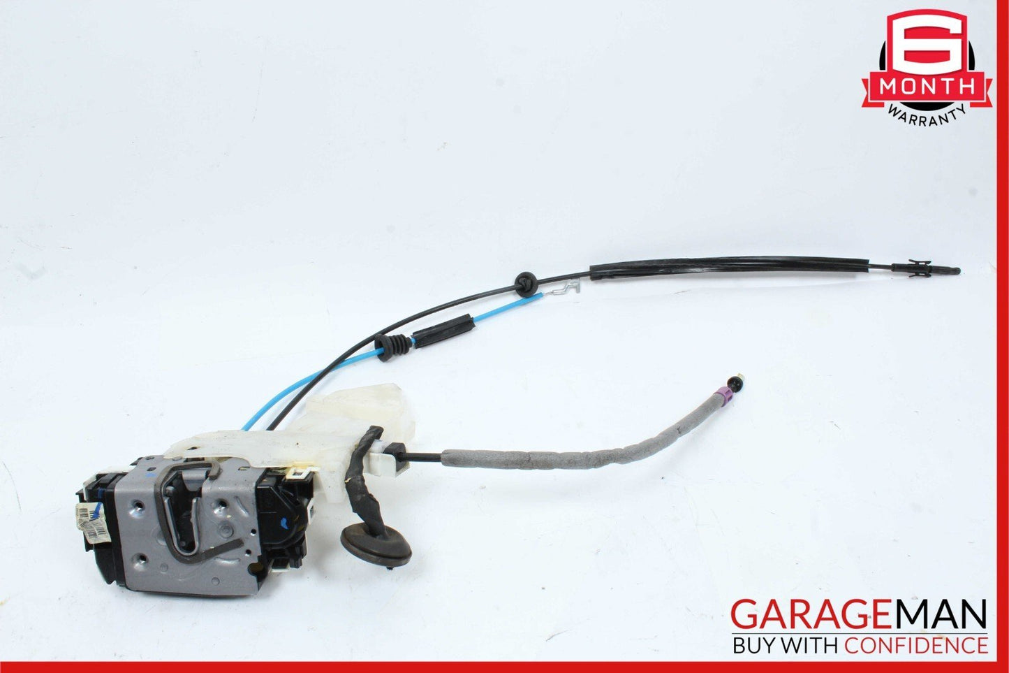 08-16 Mercedes E400 GLK350 E350 C350 Rear Left Side Door Lock Latch Actuator
