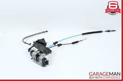 08-16 Mercedes C250 GLK350 C300 Rear Right Side Door Lock Latch Actuator OEM