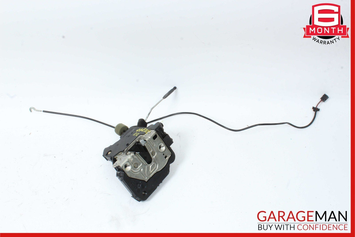 03-09 Mercedes W211 E350 E500 Rear Right Door Lock Actuator Side Keyless Go OEM