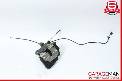 03-09 Mercedes W211 E350 E500 Rear Right Door Lock Actuator Side Keyless Go OEM