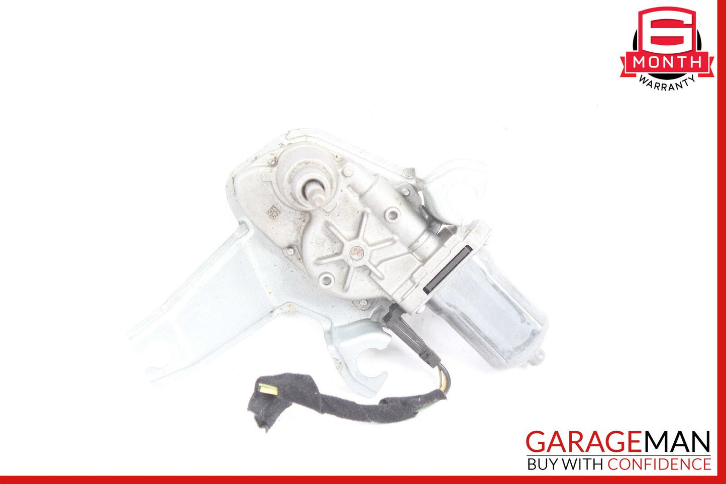 17-22 Alfa Romeo Stelvio Rear Windshield Glass Wiper Motor OEM