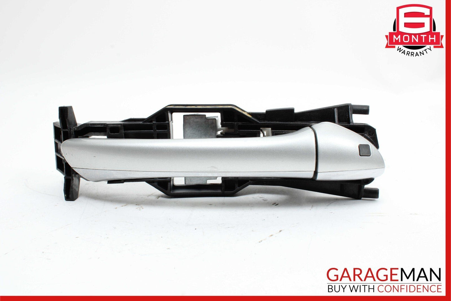 03-09 Mercedes W209 CLK500 Front Right Side Exterior Door Handle Silver OEM