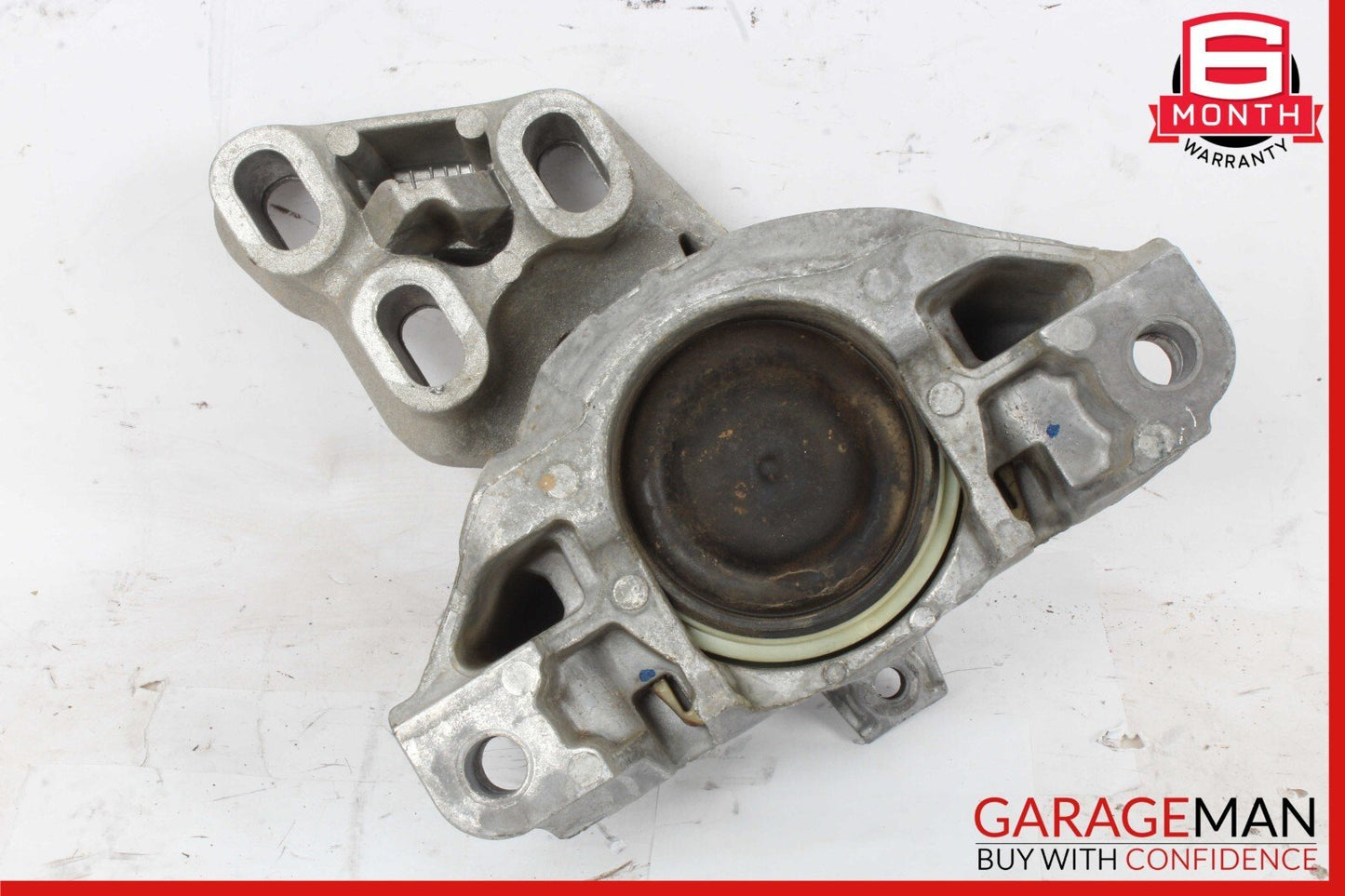 14-18 Mercedes W117 CLA250 2.0L Rear Left Side Transmission Mount Bracket OEM