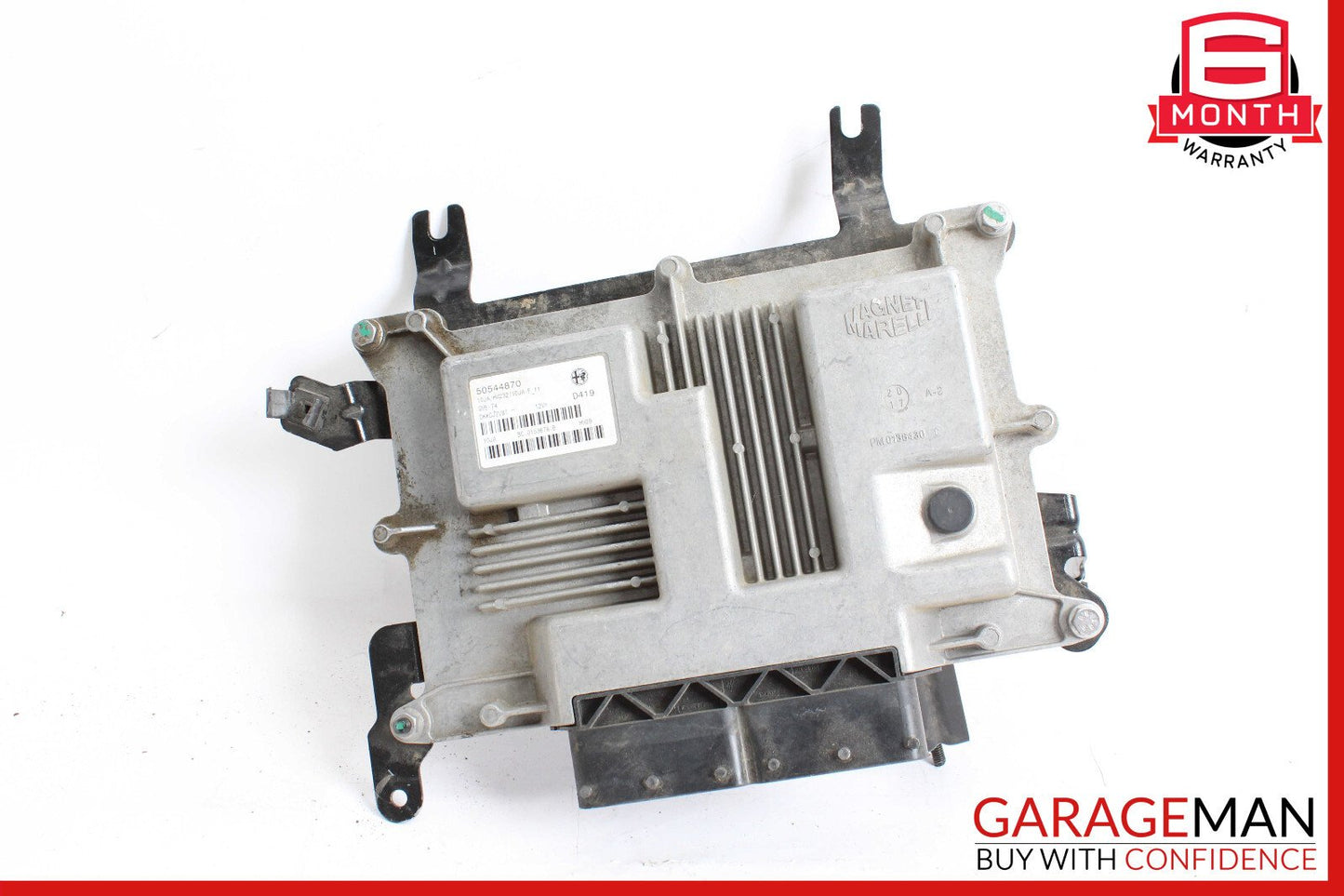 17-19 Alfa Romeo Giulia 2.0L Engine Control Module ECM ECU OEM
