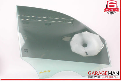 12-19 Mercedes X166 GL450 GLE43 AMG GLS550 Front Right Door Window Glass Clear OEM