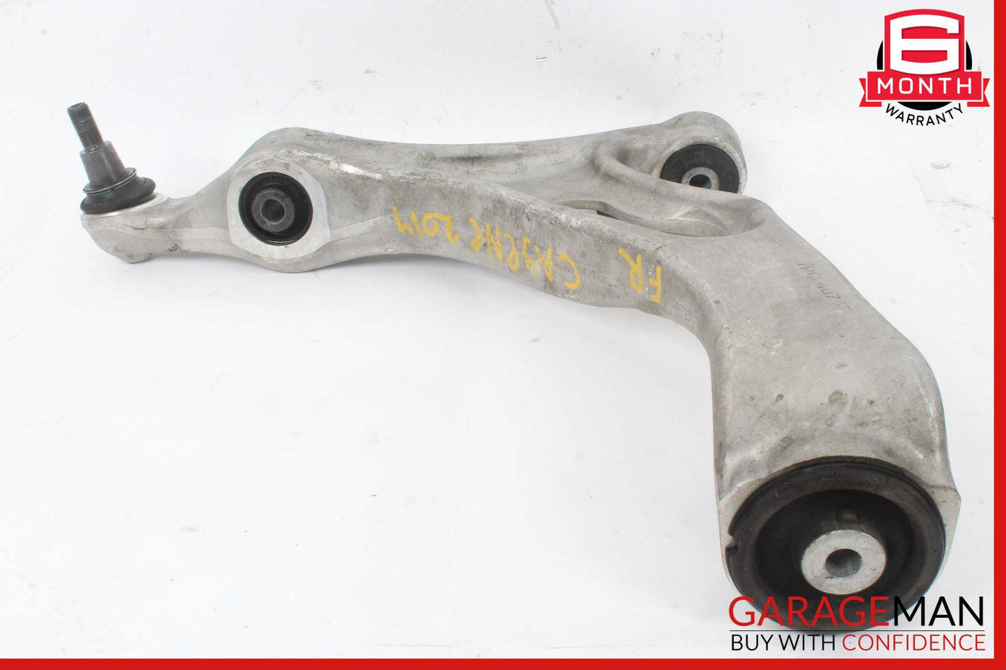 11-17 Porsche Cayenne 958 Front Right Side Lower Control Arm OEM
