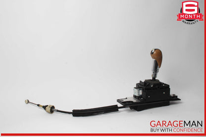 10-16 Porsche Panamera 970 Floor Gear Shift Shifter Selector Box OEM