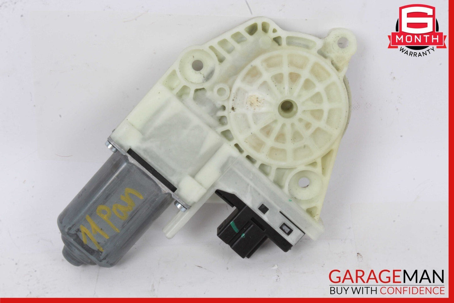 10-16 Porsche Panamera 970 Front or Rear Right Door Window Regulator Motor OEM