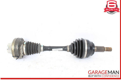 03-10 Porsche Cayenne 955 957 Front Right or Left Side CV Axle Shaft Driveshaft