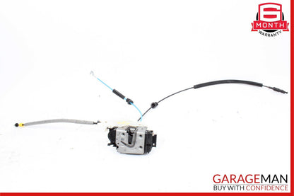 08-14 Mercedes W212 E350 C300 E550 C250 Rear Right Door Lock Latch Actuator