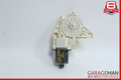 08-14 Mercedes W204 C250 Rear Left Driver Side Door Window Regulator Motor OEM