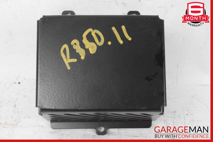 08-18 Mercedes R230 SL550 CLS550 ML350 Subwoofer Amp Amplifier Harman Becker OEM