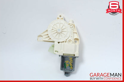 08-14 Mercedes W204 C350 C300 Rear Right Door Window Regulator Motor OEM