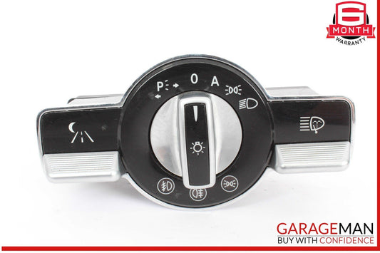 07-14 Mercedes W221 S550 CL550 Headlight Switch Night Vision Control OEM