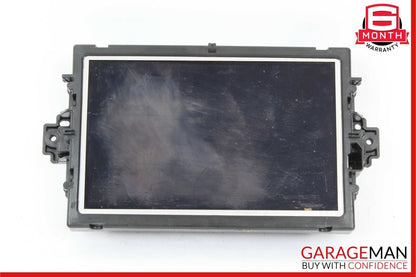 12-16 Mercedes W204 C350 In Dash GPS Navigation LCD Display Screen Monitor OEM