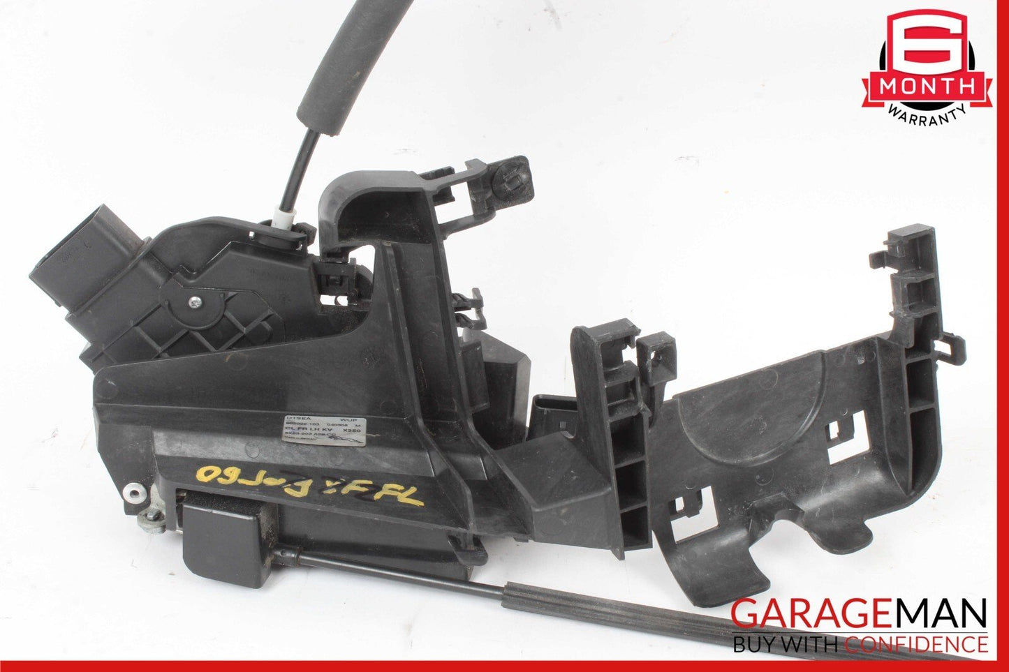 09-15 Jaguar XF Front Left Side Door Lock Latch Actuator 8X23203A29CD