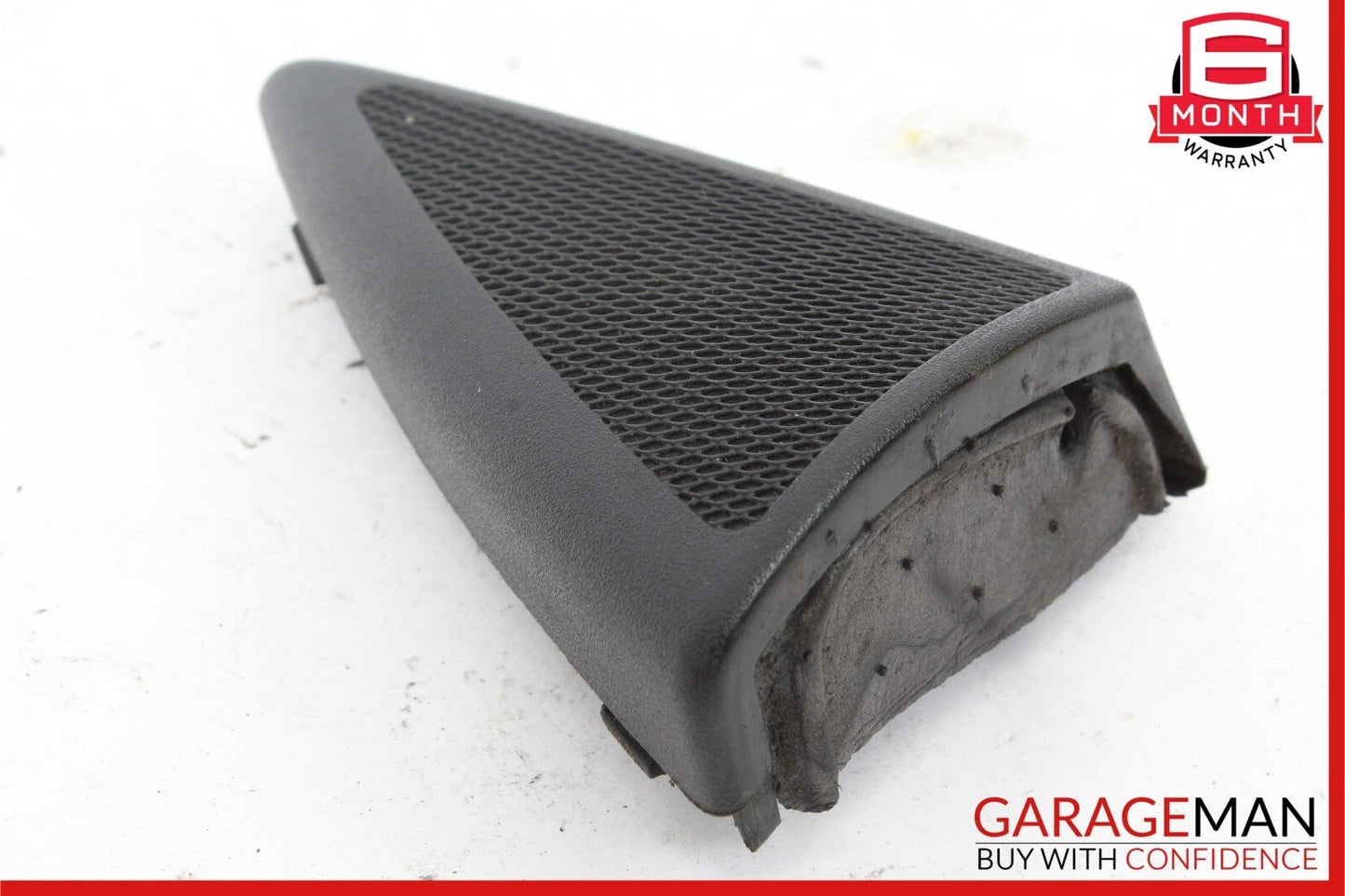 03-09 Mercedes W211 E350 E500 Front Right Side Tweeter Speaker Trim Cover Black
