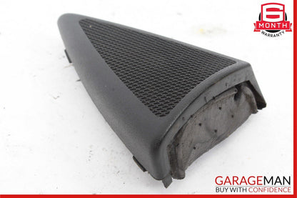03-09 Mercedes W211 E350 E500 Front Right Side Tweeter Speaker Trim Cover Black