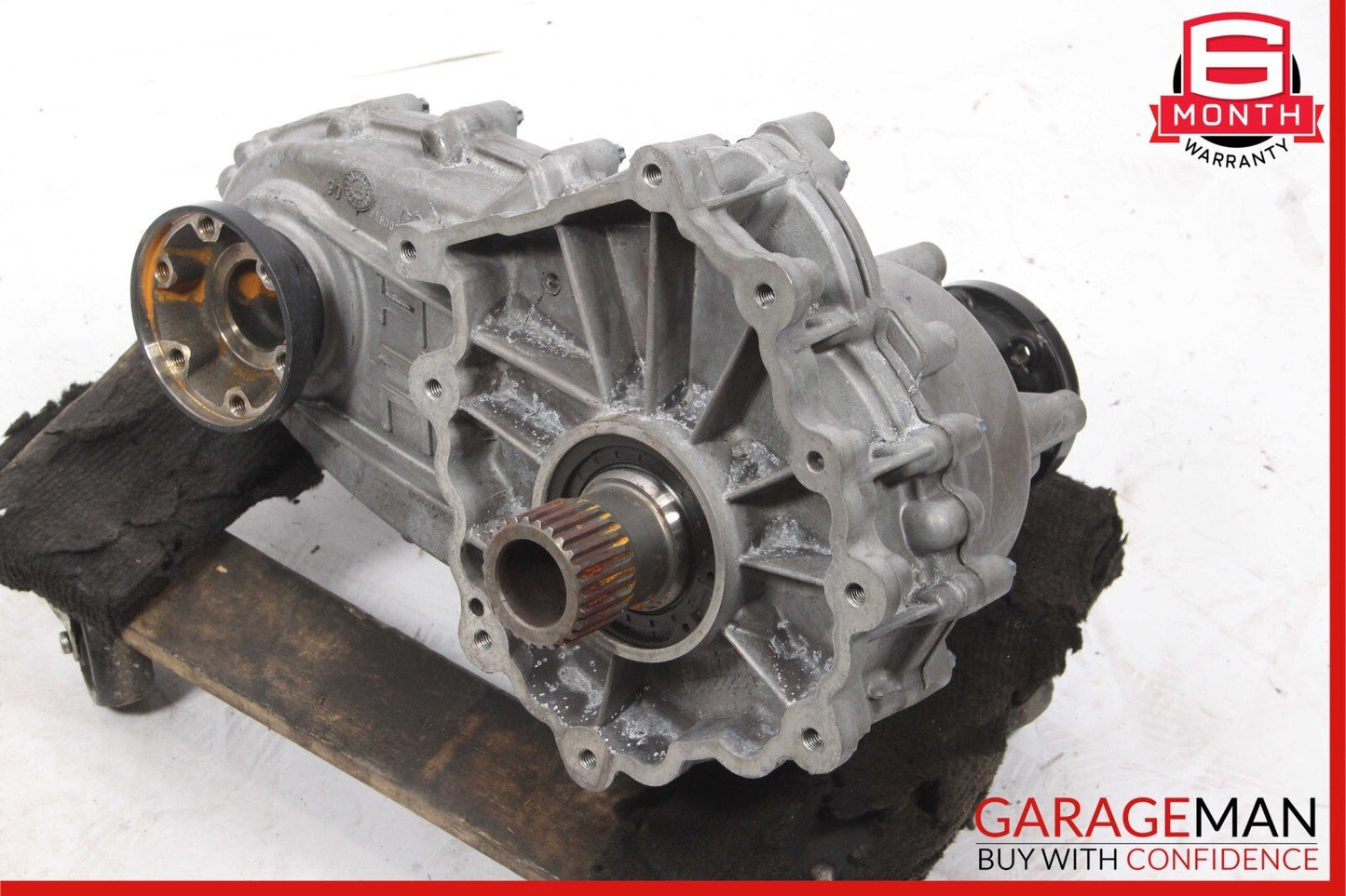 06-13 Mercedes ML350 R350 GL550 GL450 Trans Transmission Transfer Case Gear Box