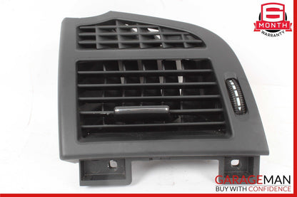 07-14 Mercedes W221 S400 CL550 Left Side Dashboard AC A/C Air Vent Black OEM