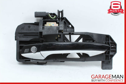 07-13 Mercedes W221 S550 S63 AMG Front Left Side Exterior Door Handle OEM