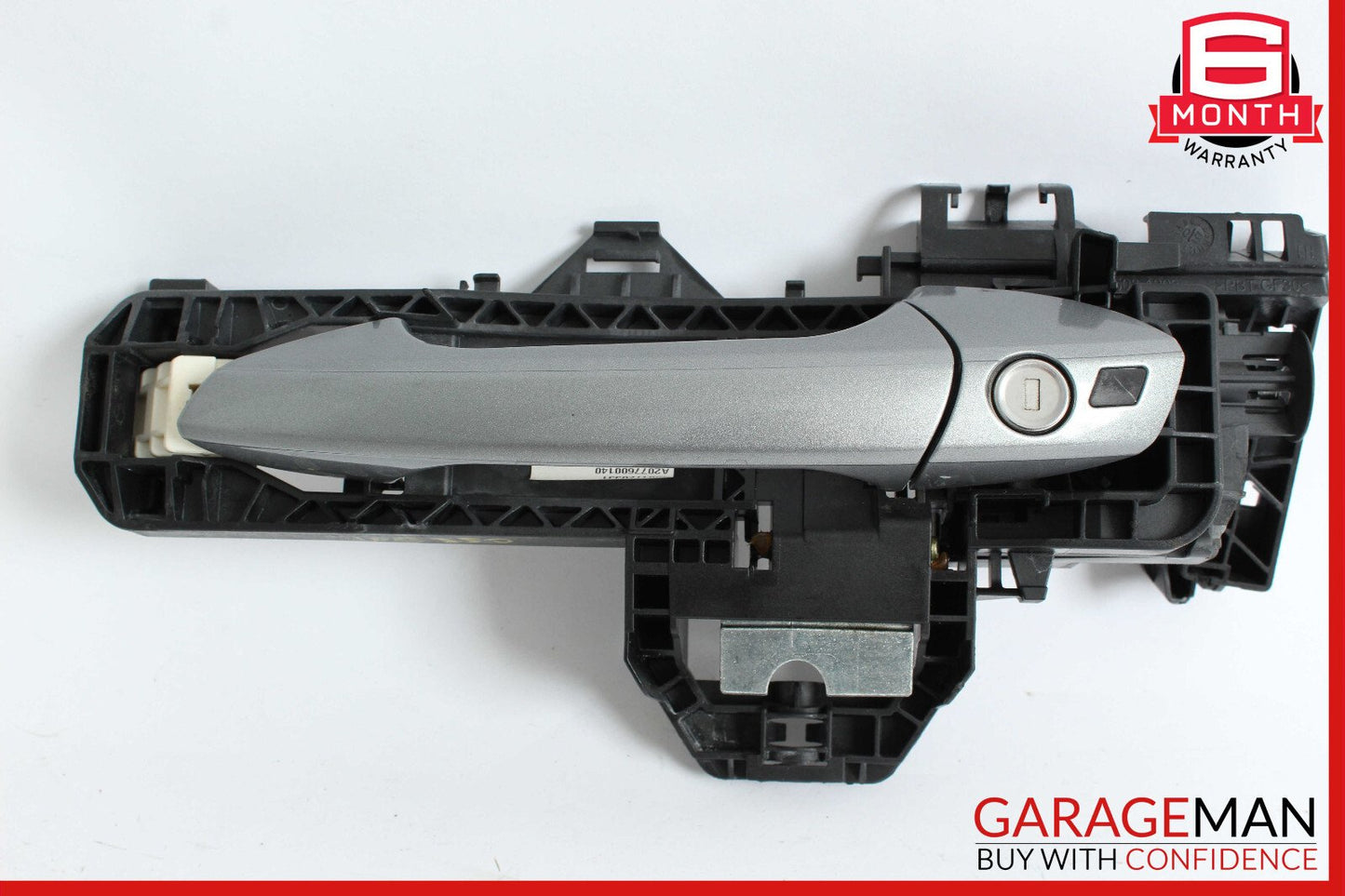 10-13 Mercedes W207 E350 E550 Coupe Front Left Exterior Door Handle OEM