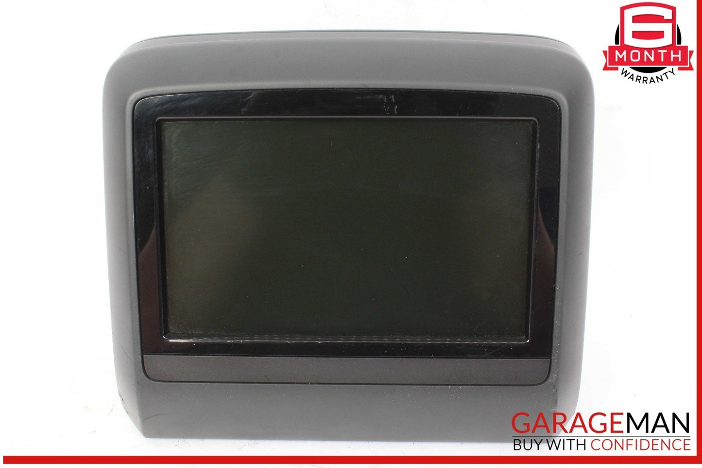 13-16 Mercedes X166 GL550 Front Left or Right Side Head Rest Display Monitor OEM