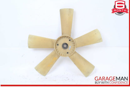 84-93 Mercedes W201 190E 190D Engine Cooling Radiator Fan Blade 1022001223 OEM