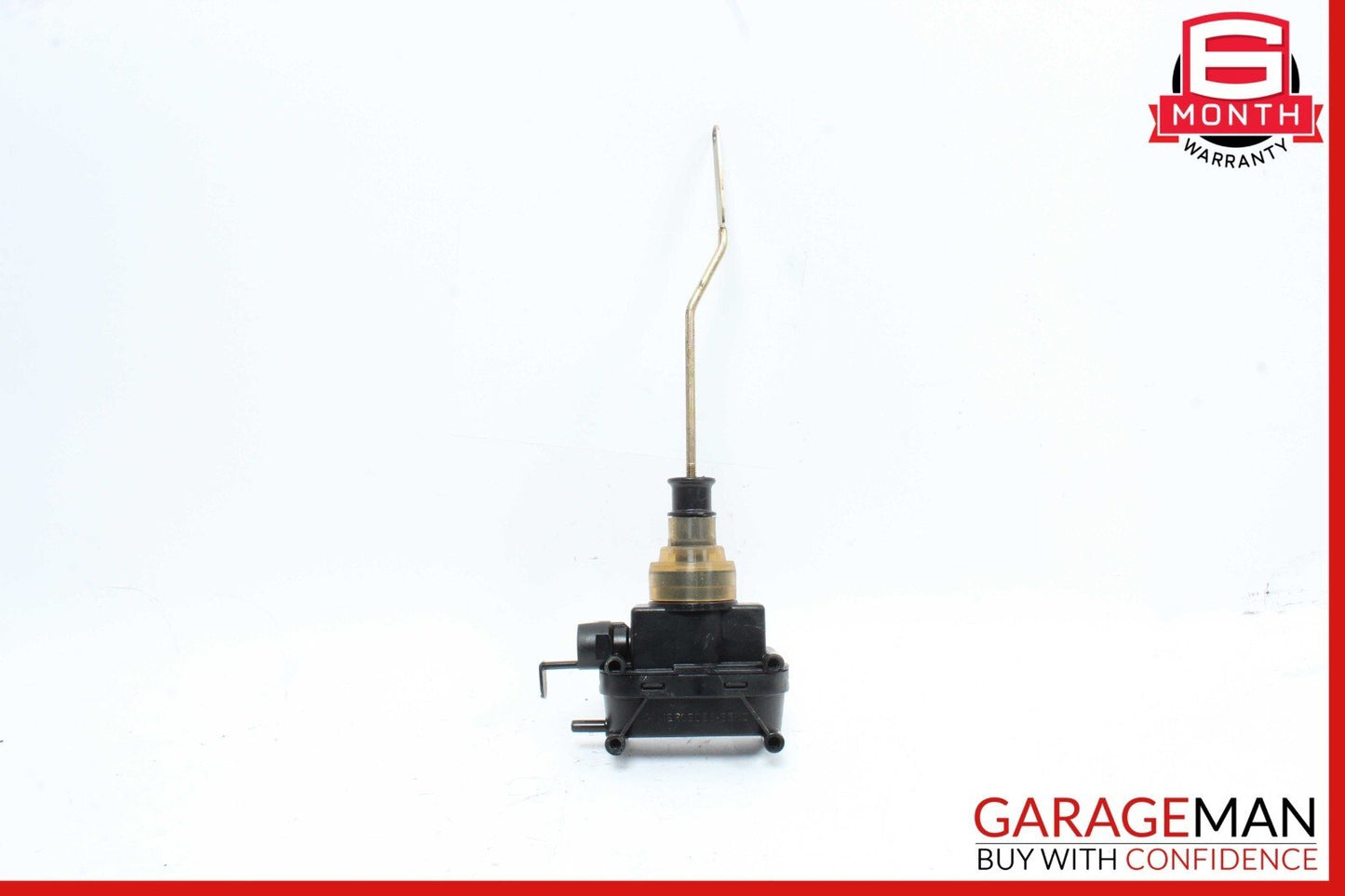 86-95 Mercedes W126 420SEL Rear Left or Right Vacuum Lock Actuator Element OEM