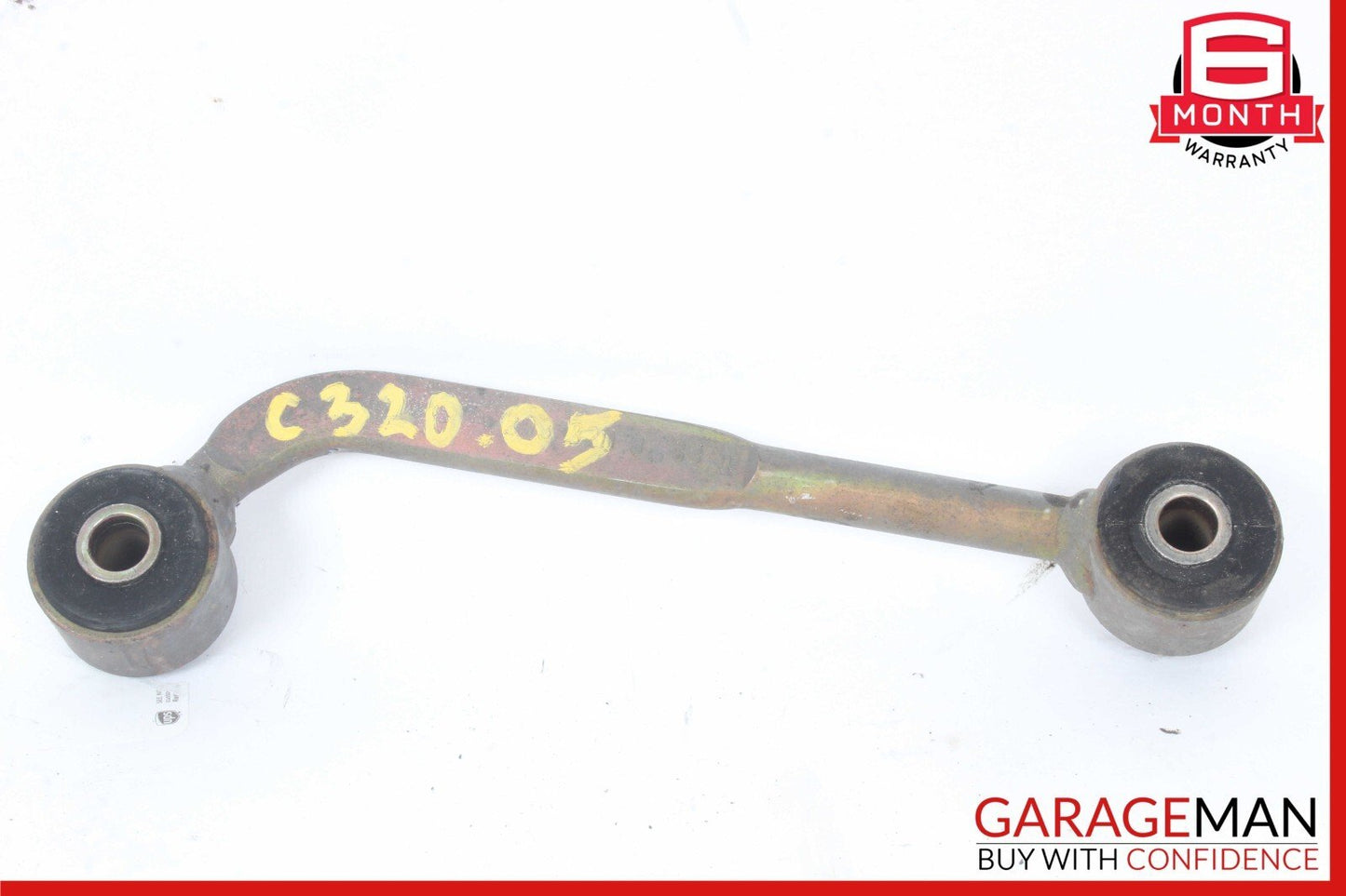 01-09 Mercedes W203 C320 C240 CLK350 Rear Right Stabilizer Sway Bar Link OEM