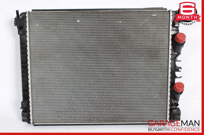 14-20 Maserati Ghibli Quattroporte Engine Cooling Radiator AC A/C Air Condenser