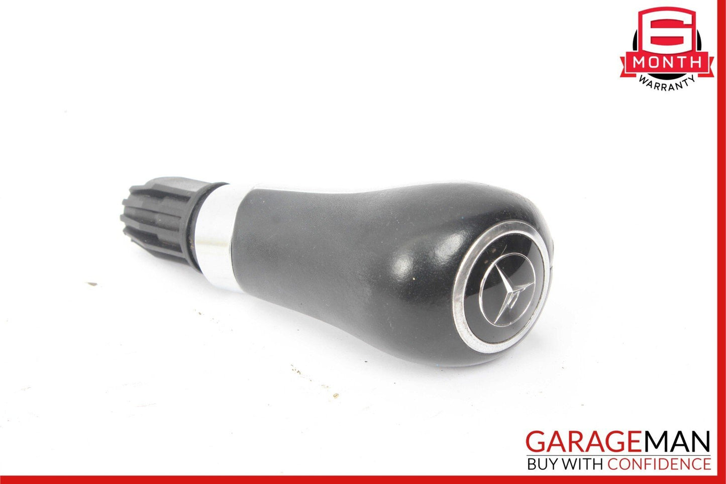 12-14 Mercedes W204 C300 C250 E350 Shift Shifter Knob Black OEM