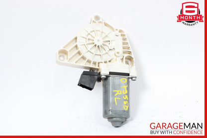 07-13 Mercedes W221 S550 Window Regulator Motor Rear Left Driver Side OEM