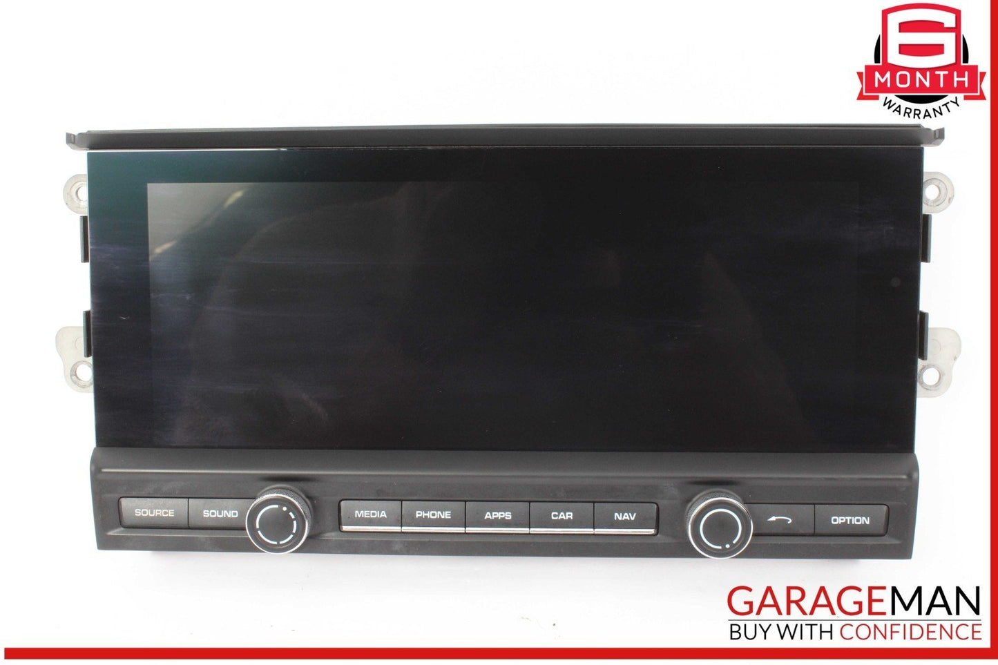 19-21 Porsche Macan 95B Dash Info GPS Navigation Display Screen Unit 95B919597D