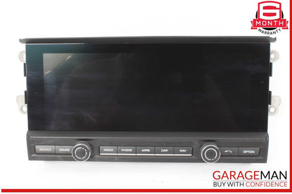 19-21 Porsche Macan 95B Dash Info GPS Navigation Display Screen Unit 95B919597D