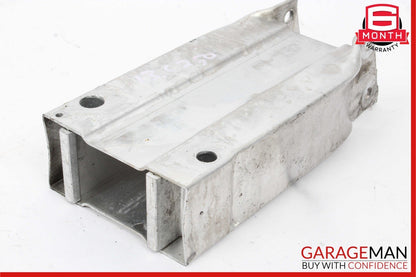 08-14 Mercedes W204 C250 C300 Front Left Bumper Impact Absorber Bracket Bar OEM