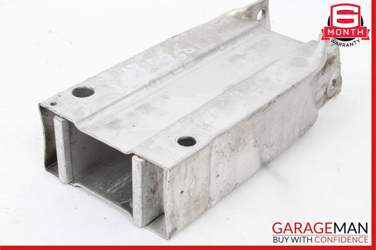 08-14 Mercedes W204 C250 C300 Front Left Bumper Impact Absorber Bracket Bar OEM