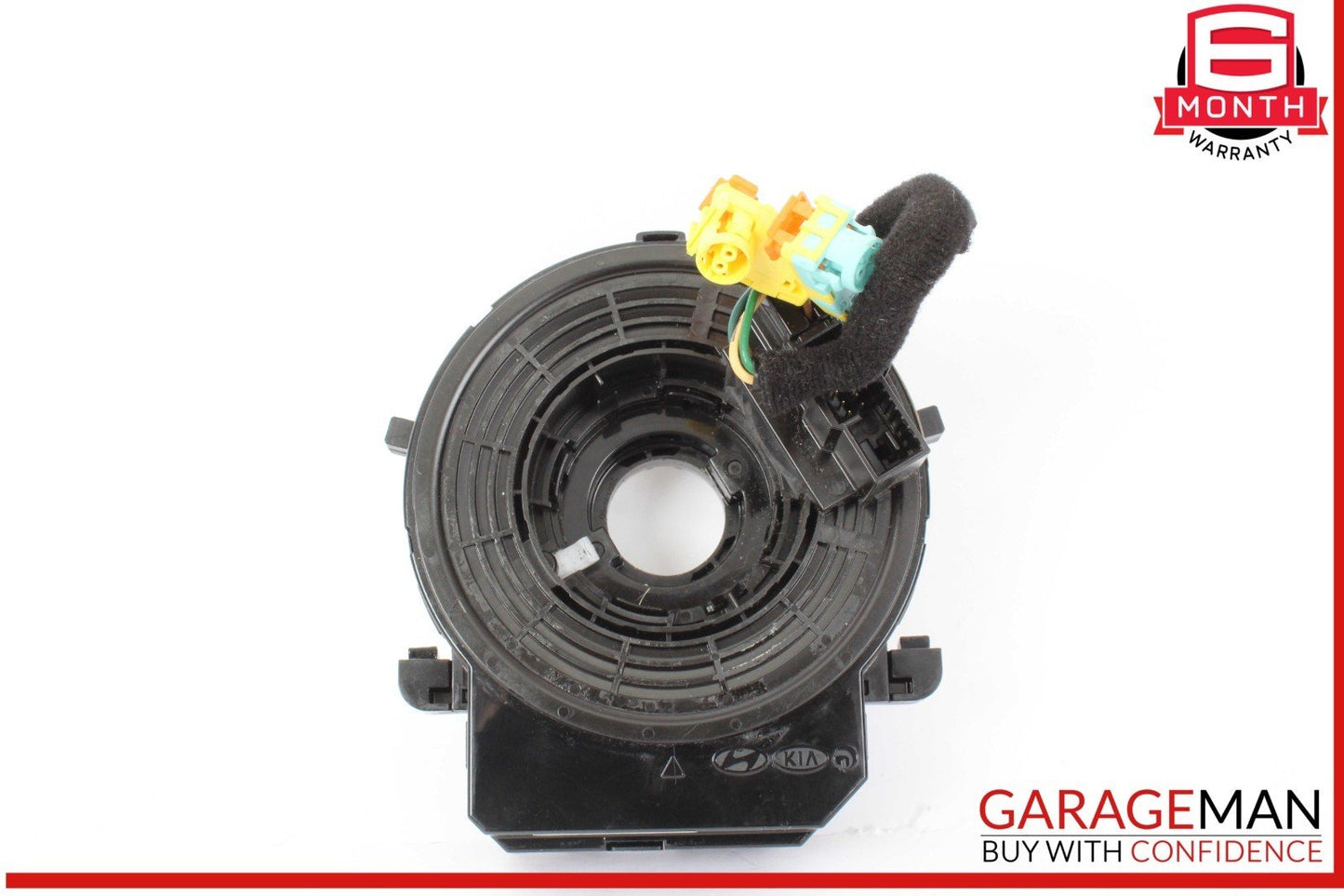 15-20 Hyundai Genesis G80 Steering Column Clock Spring Angle Sensor Slip Ring