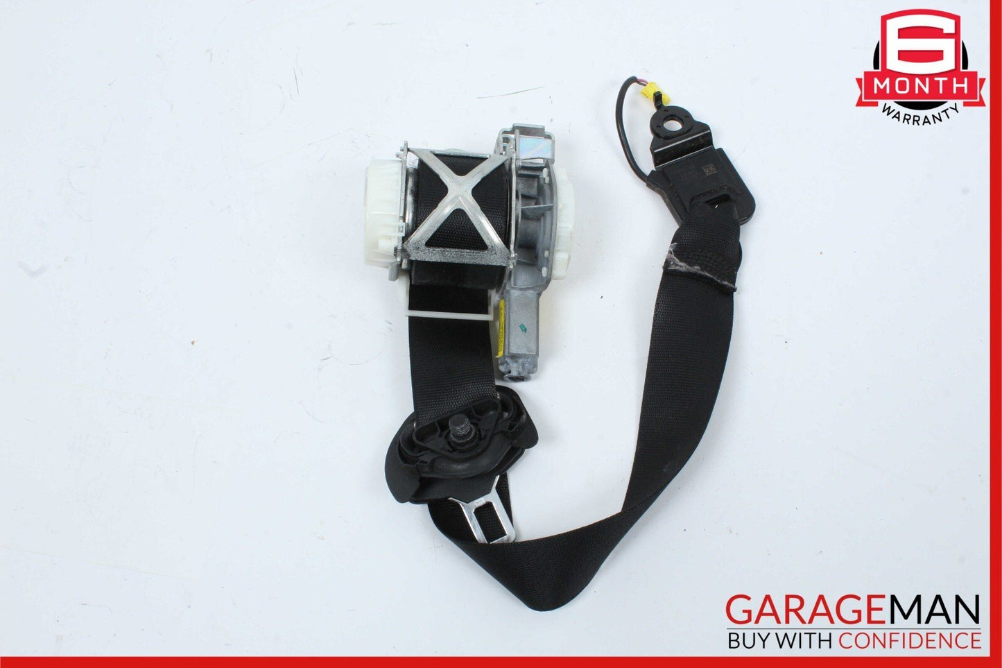 10-12 Mercedes X204 GLK350 Front Right Side Seat Belt Seatbelt Retractor OEM