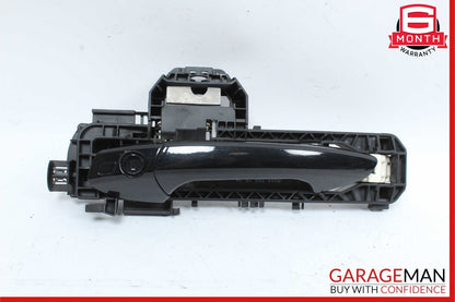 12-14 Mercedes W204 C250 C300 C63 AMG Front Left Side Exterior Door Handle Black