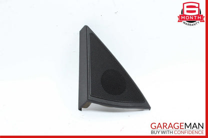 07-13 Mercedes W221 S550 S400 Door Corner Speaker Left Driver Black OEM